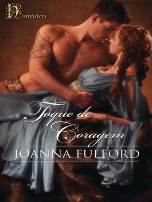 cover image of Toque de coragem